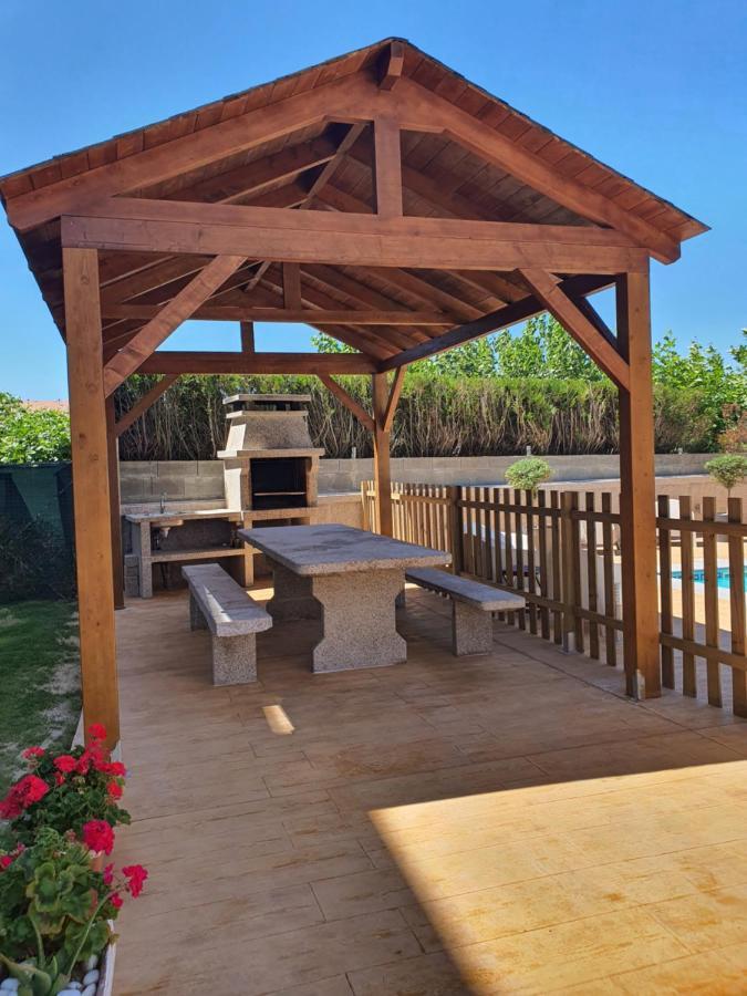 Casa Galinanes Villa Portonovo Luaran gambar
