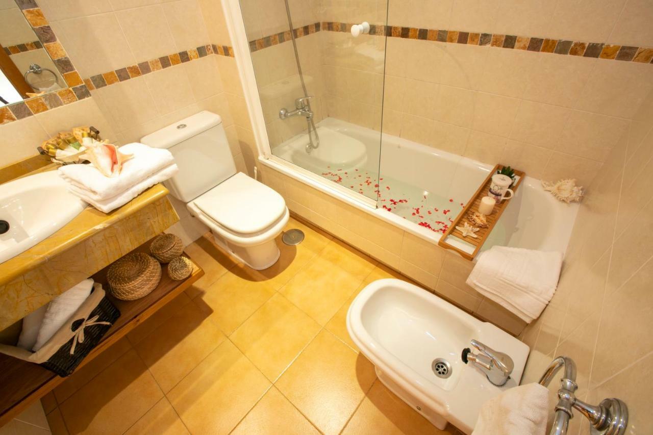 Casa Galinanes Villa Portonovo Luaran gambar