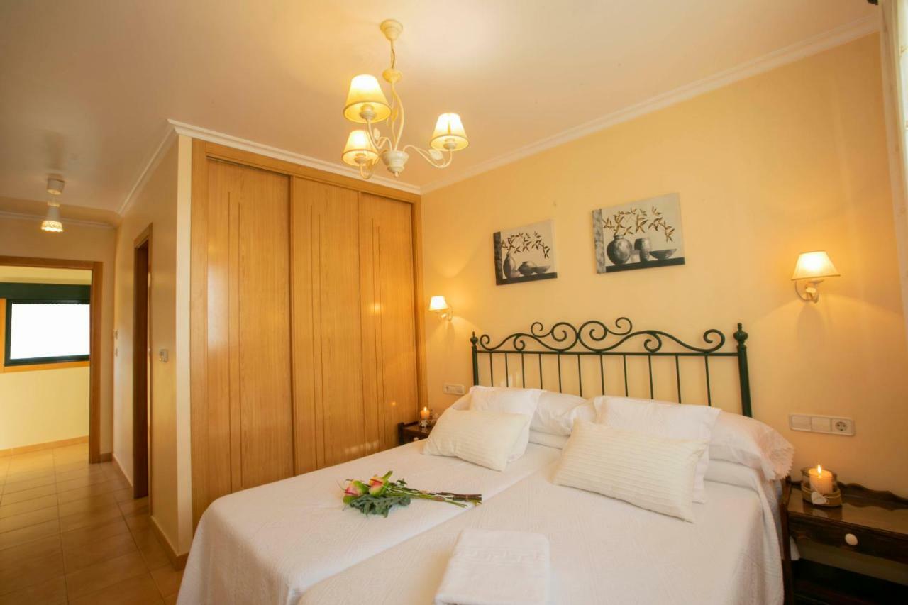 Casa Galinanes Villa Portonovo Luaran gambar