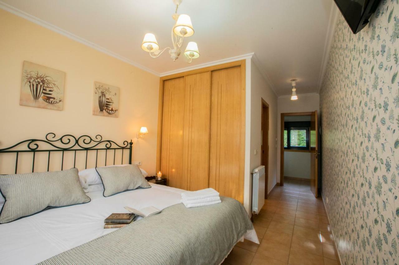 Casa Galinanes Villa Portonovo Luaran gambar